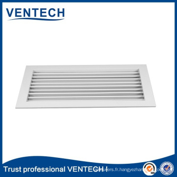 Aluminium Single Deflection Air Grille